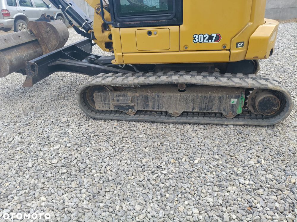 Caterpillar 302.7D - 6