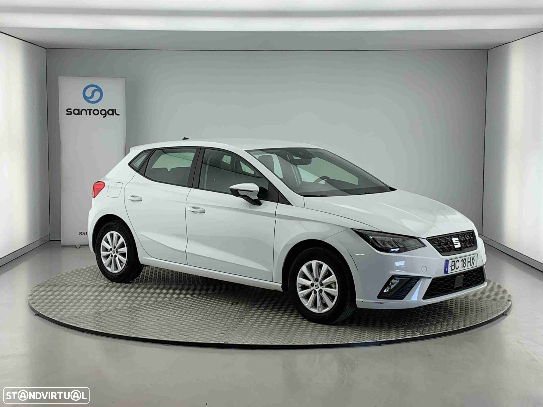 SEAT Ibiza 1.0 TSI Style DSG - 1