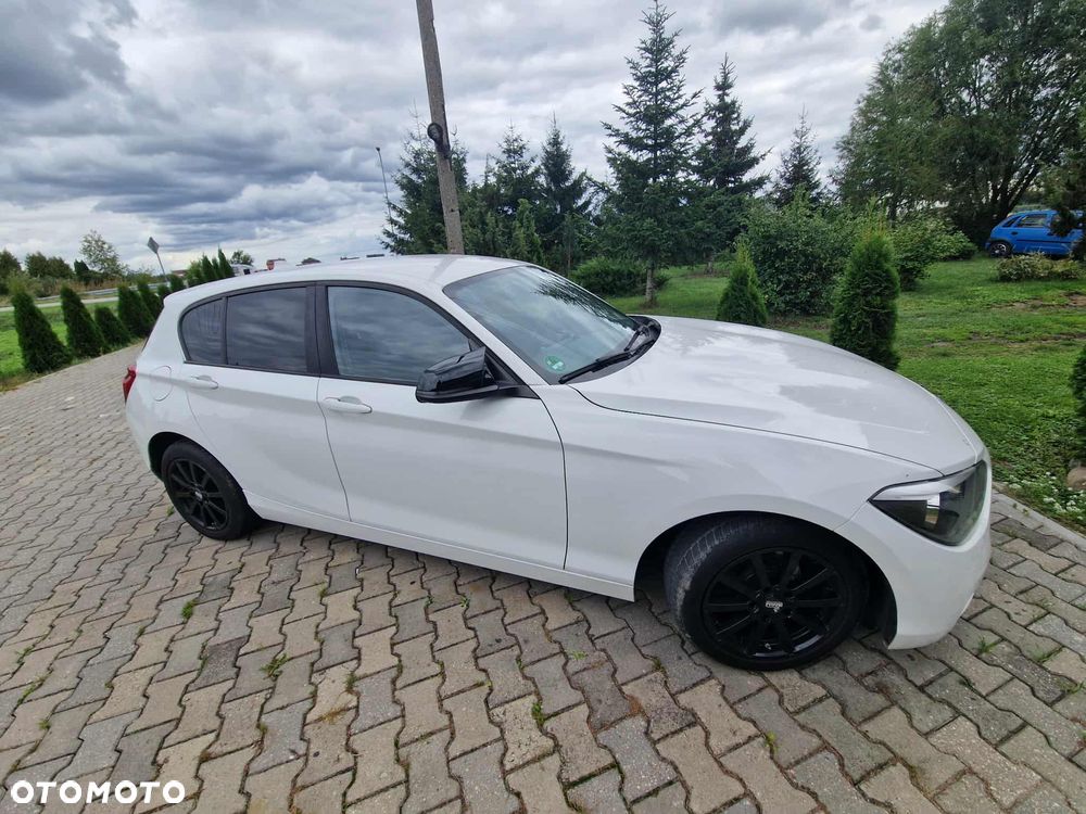 BMW Seria 1 116i Sport Line - 4