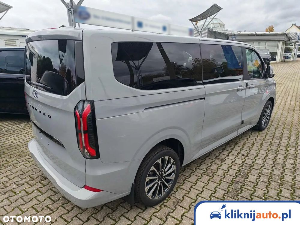 Ford Tourneo Custom 2.0 EcoBlue 320 AWD L1 Titanium X - 3