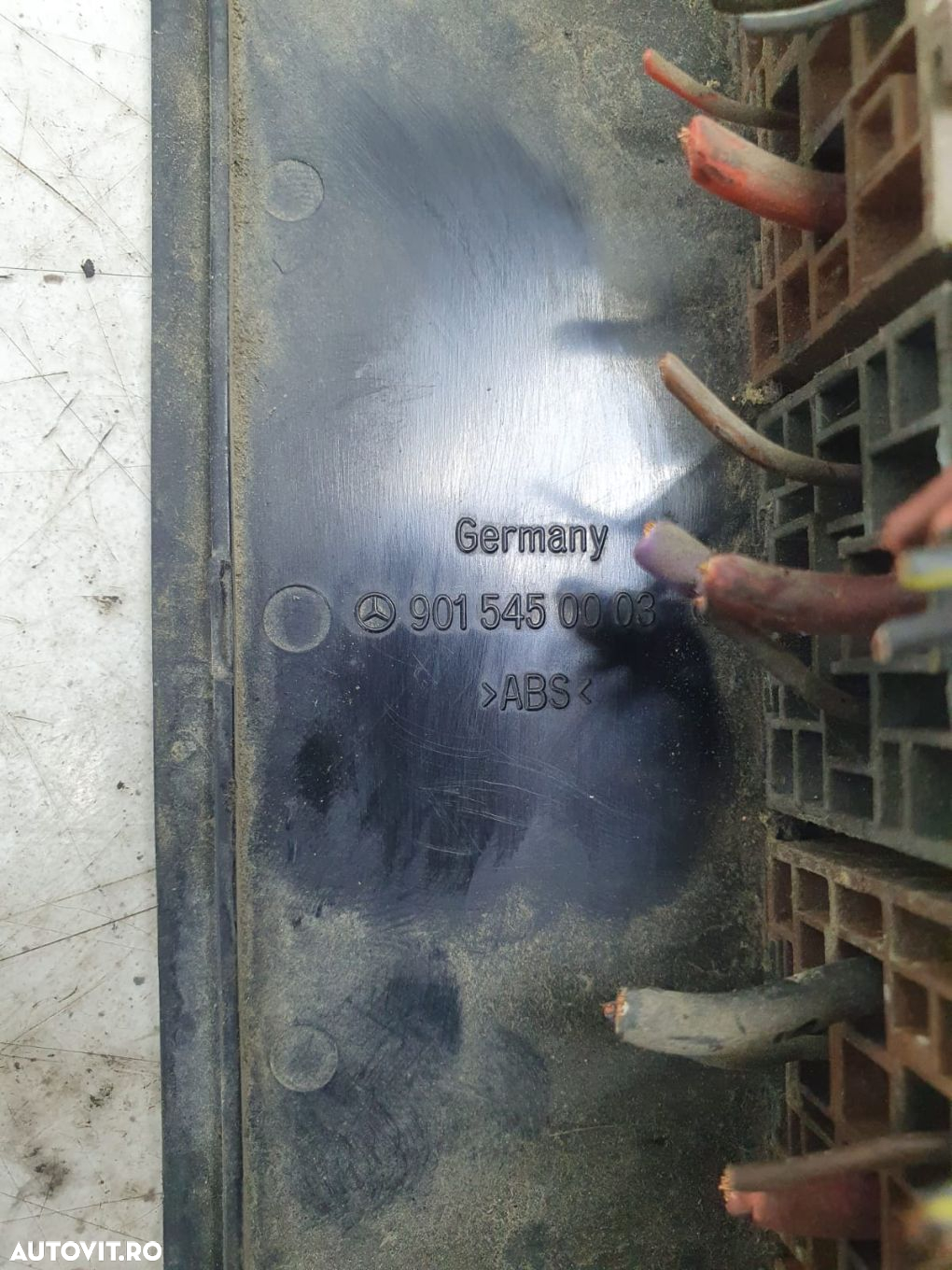 Panou sigurante 9015450003 Mercedes-Benz Sprinter 1 903 [1995 - 2000] - 3