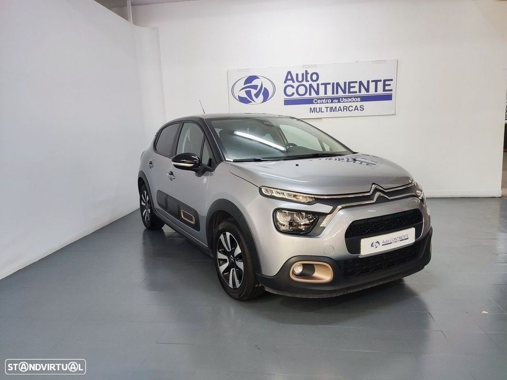 Citroën C3 1.2 PureTech C-Series - 3