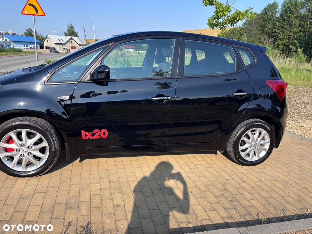 Hyundai ix20 1.6 BlueDrive Comfort - 3