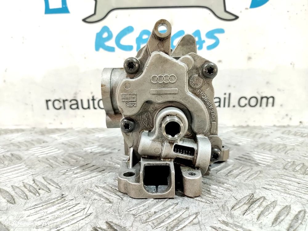 Bomba Oleo Motor Audi A6 A7 059103S 0715563 C6 3.0 - 7