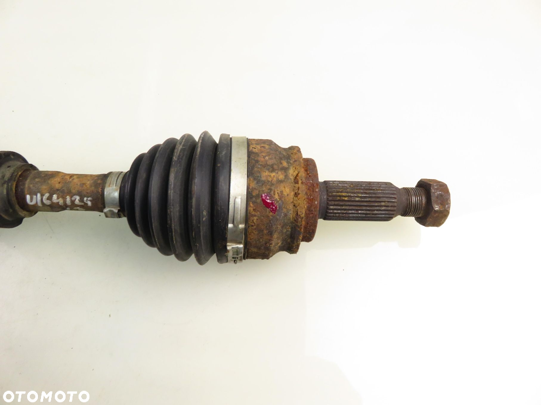 PÓŁOŚ LEWA PRZEDNIA JEEP PATRIOT  2.4 4x4 - DOHC 16V  P05085220AC - 6