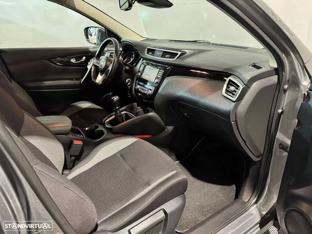 Nissan Qashqai 1.5 dCi Tekna+ - 27