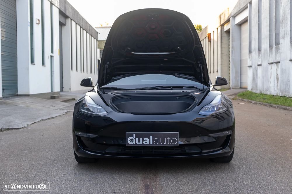 Tesla Model 3 Performance Dual Motor AWD - 3