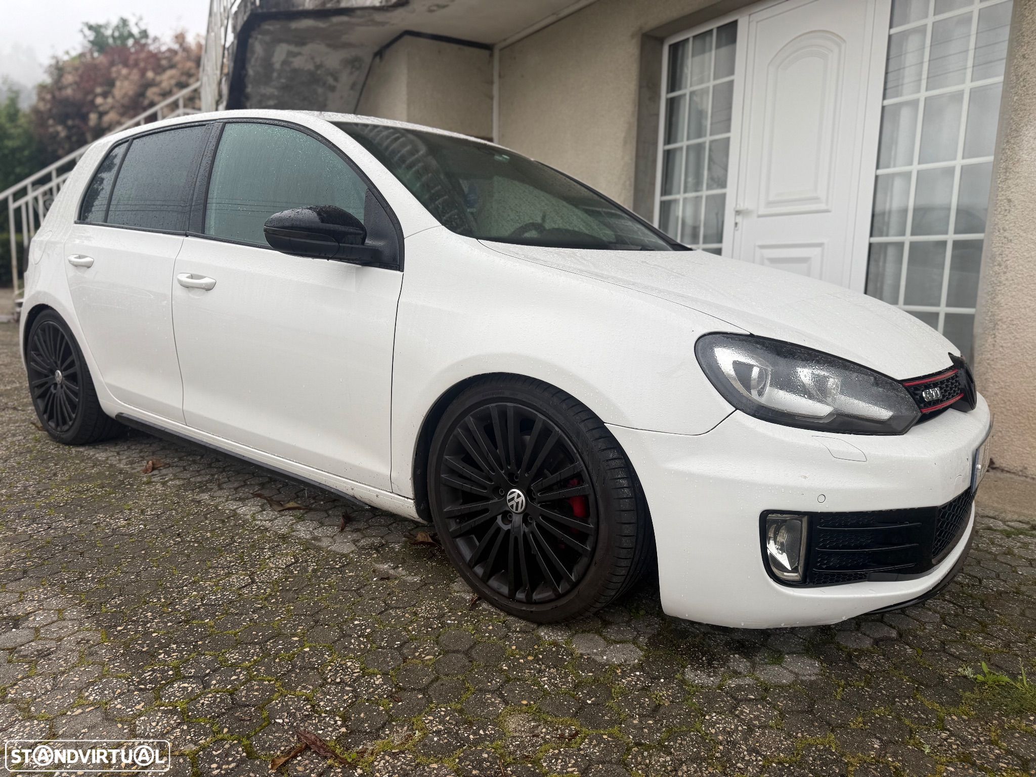 VW Golf 2.0 GTI - 1
