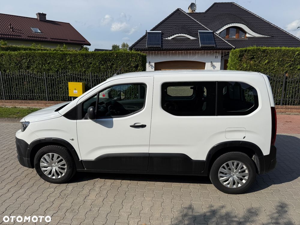 Peugeot Rifter 1.5 BlueHDI Active Pack S&S - 13