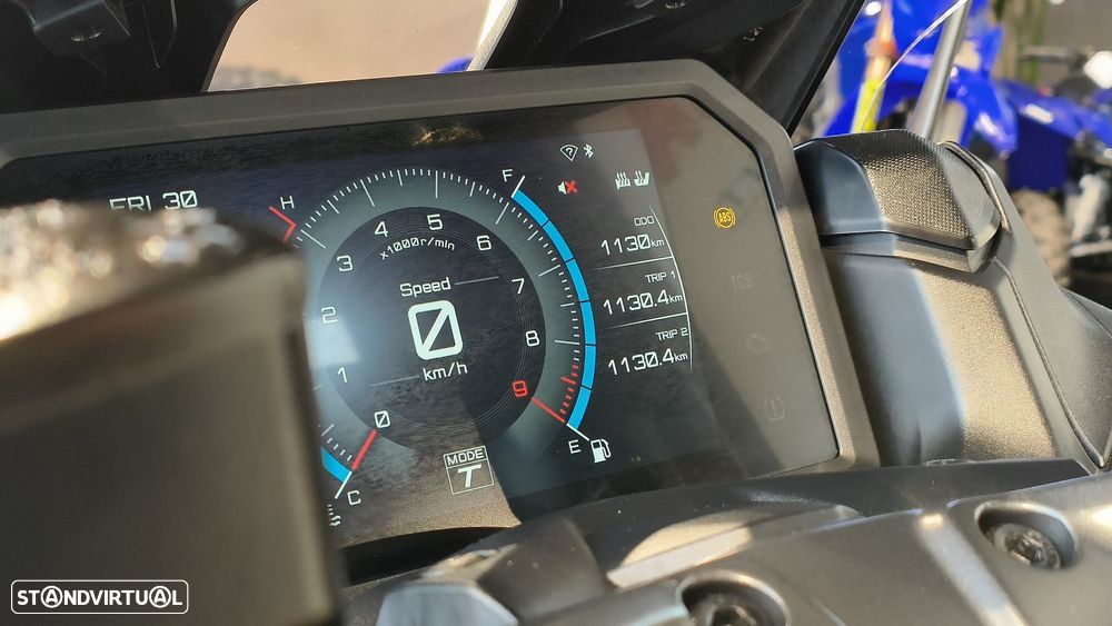 Yamaha TMAX 560 TechMax - 11