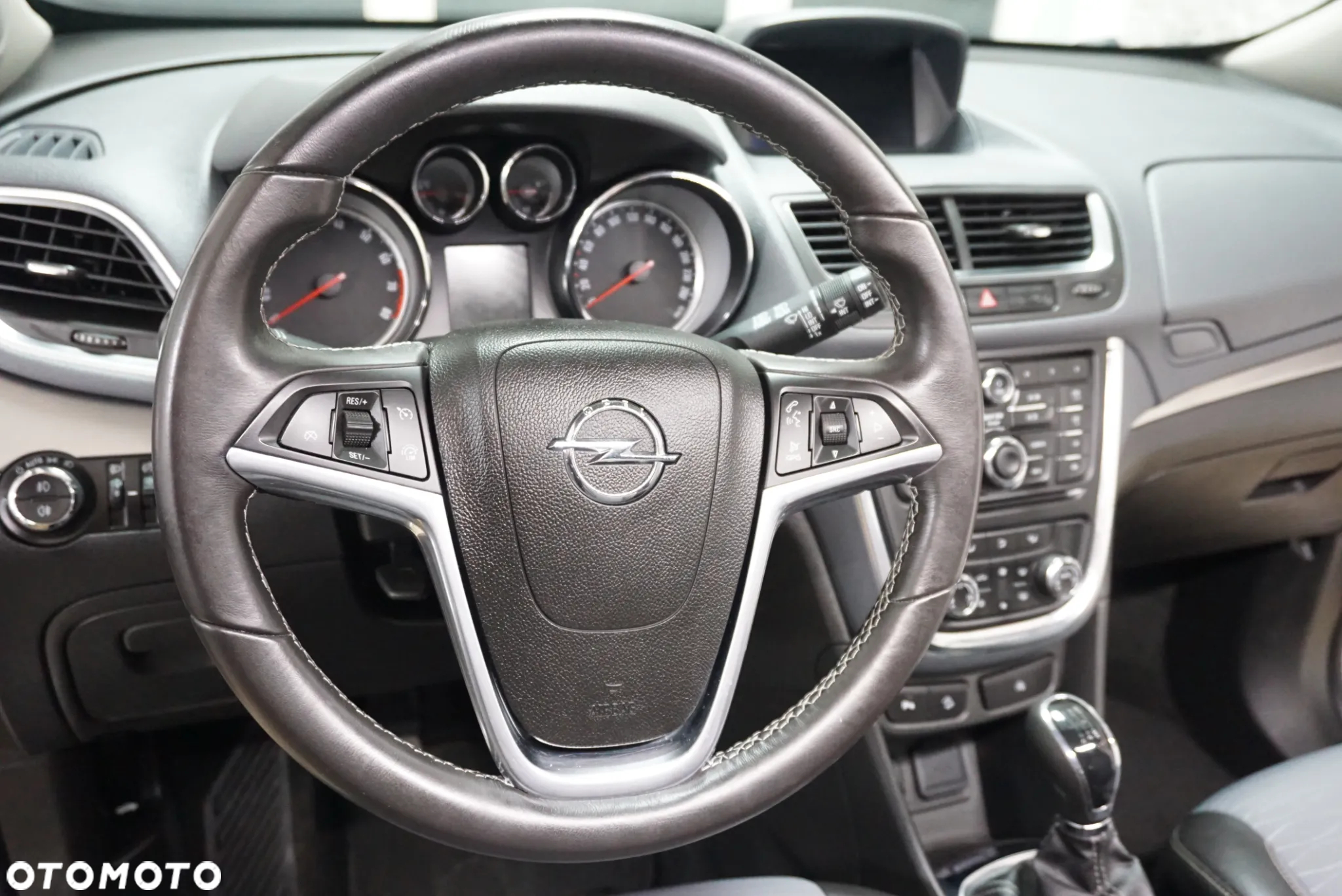 Opel Mokka 1.4 T Cosmo S&S 4x4 - 17