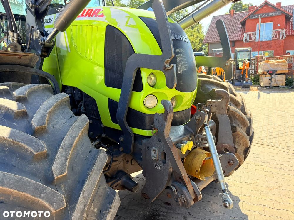 Claas Arion 630 CEBIS - 13