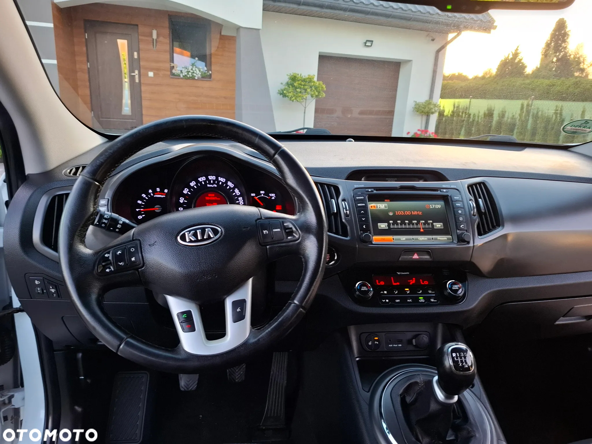 Kia Sportage 1.7 CRDI L 2WD - 23