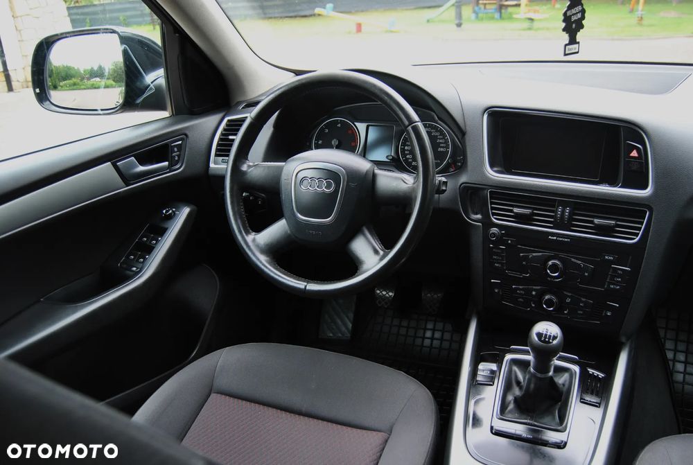 Audi Q5 2.0 TDI - 11
