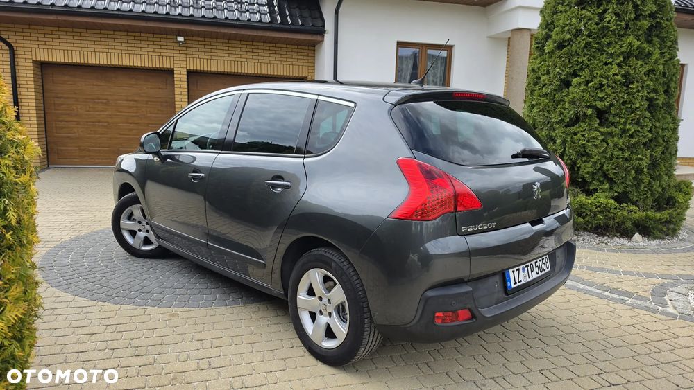 Peugeot 3008 e-HDi FAP 115 EGS6 Stop&Start Allure - 8