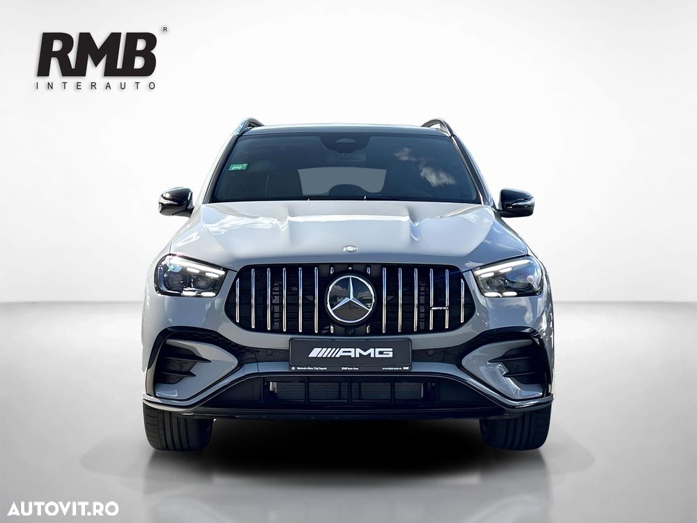 MERCEDES-BENZ GLE 2026 — imagine 8