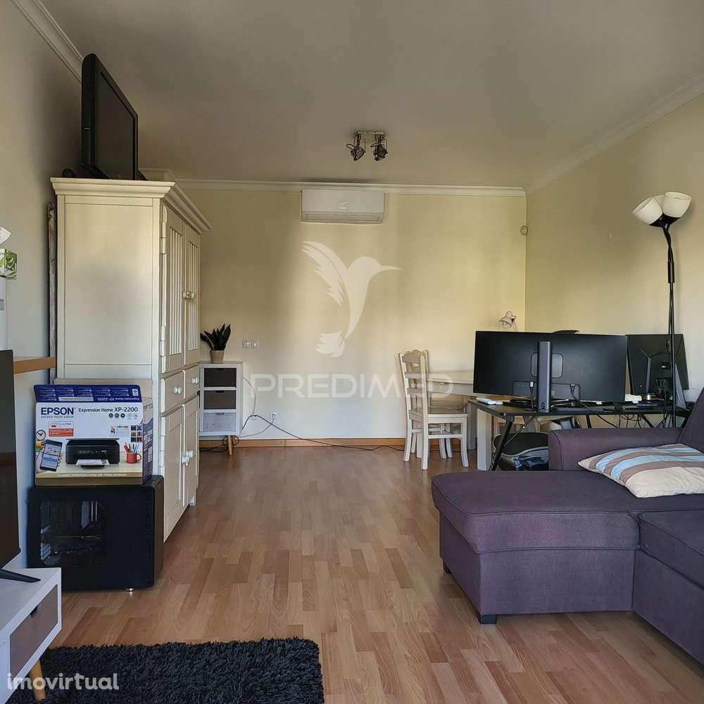 Apartamento T1 com piscina e garagem perto da praia da Rocha - Grande imagem: 4/23