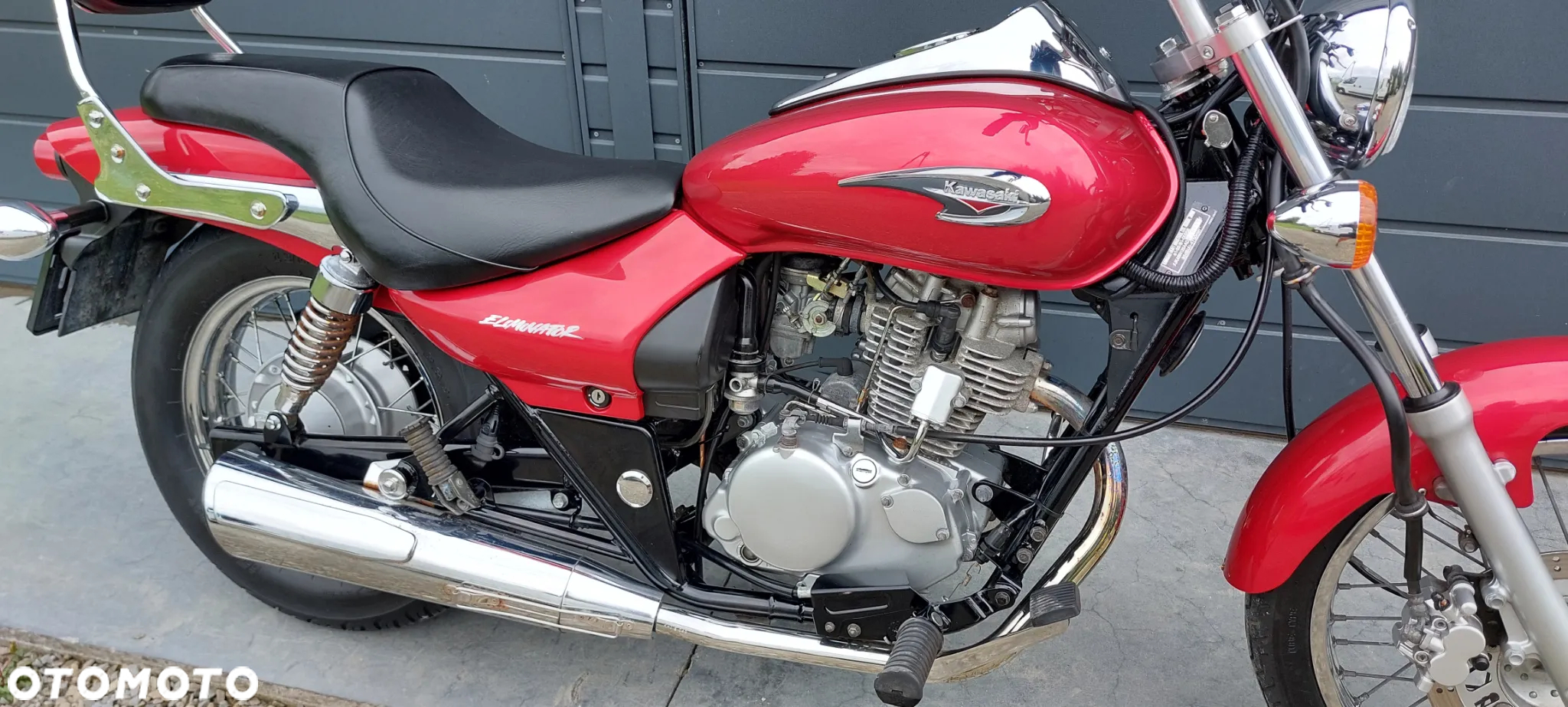 Kawasaki EL - 36