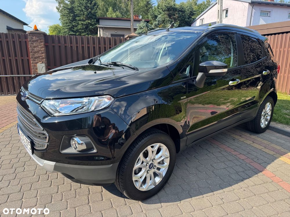 Ford EcoSport 1.0 EcoBoost TITANIUM - 5