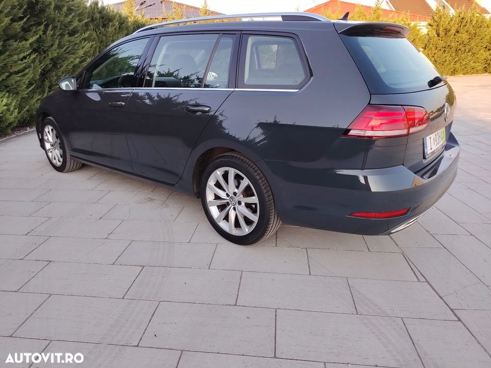 Volkswagen Golf 2.0 TDI SCR DSG Highline - 12