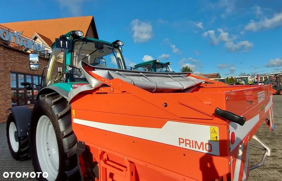 Maschio Gaspardo PRIMO EW 213 ISOTRONIC Rozsiewacz z wagą i GPS - 5