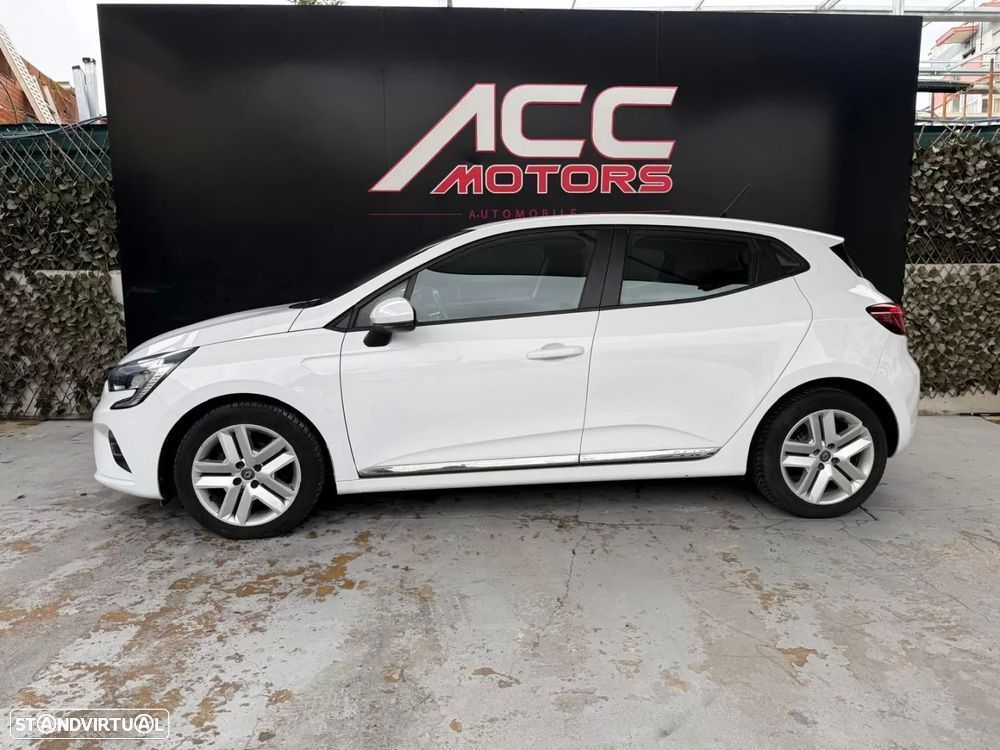 Renault Clio (Energy) dCi 90 Start & Stop EDC INTENS - 8