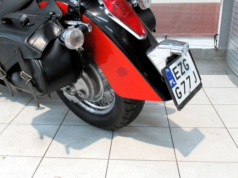 Honda Shadow - 15