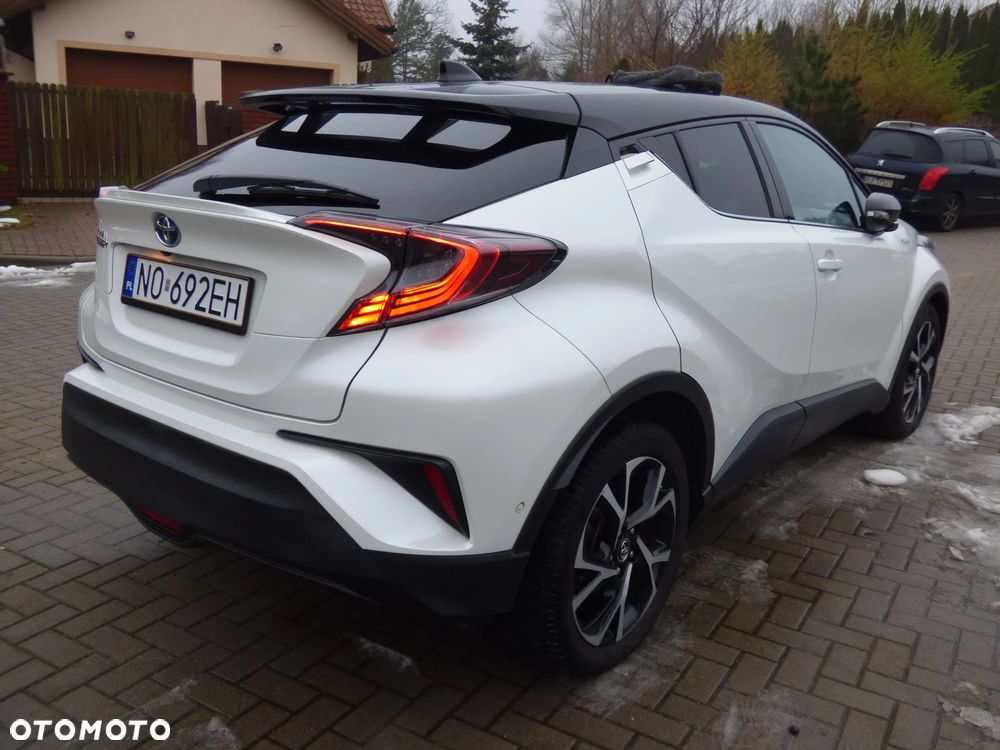 Toyota C-HR Style Selection - 24