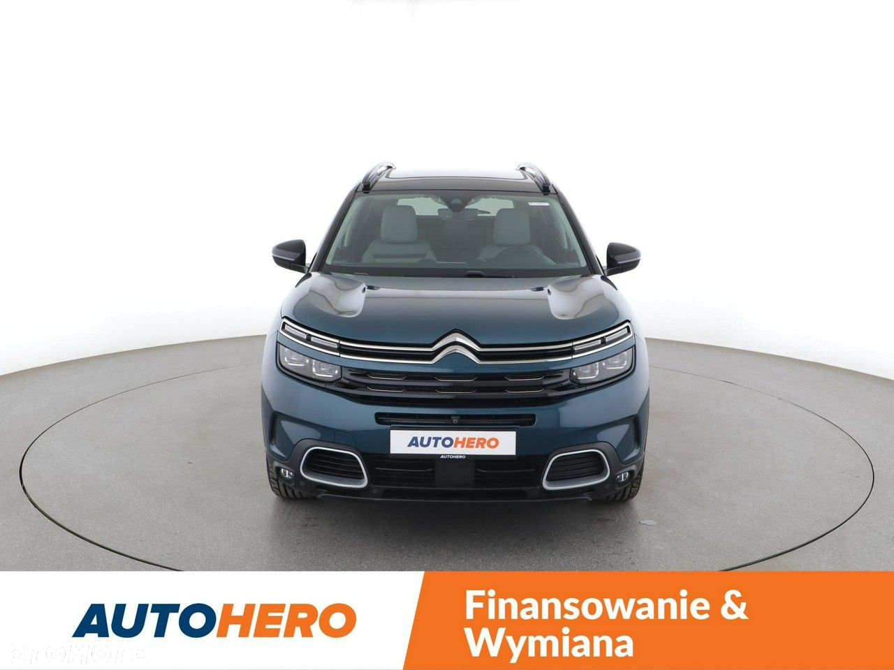 Citroën C5 Aircross Hybrid 225 e.EAT8 SHINE PACK - 11