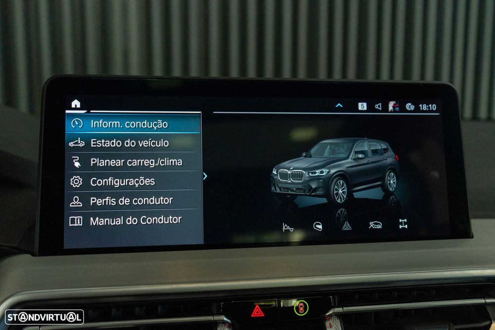 BMW X3 30 e xDrive Pack M - 18
