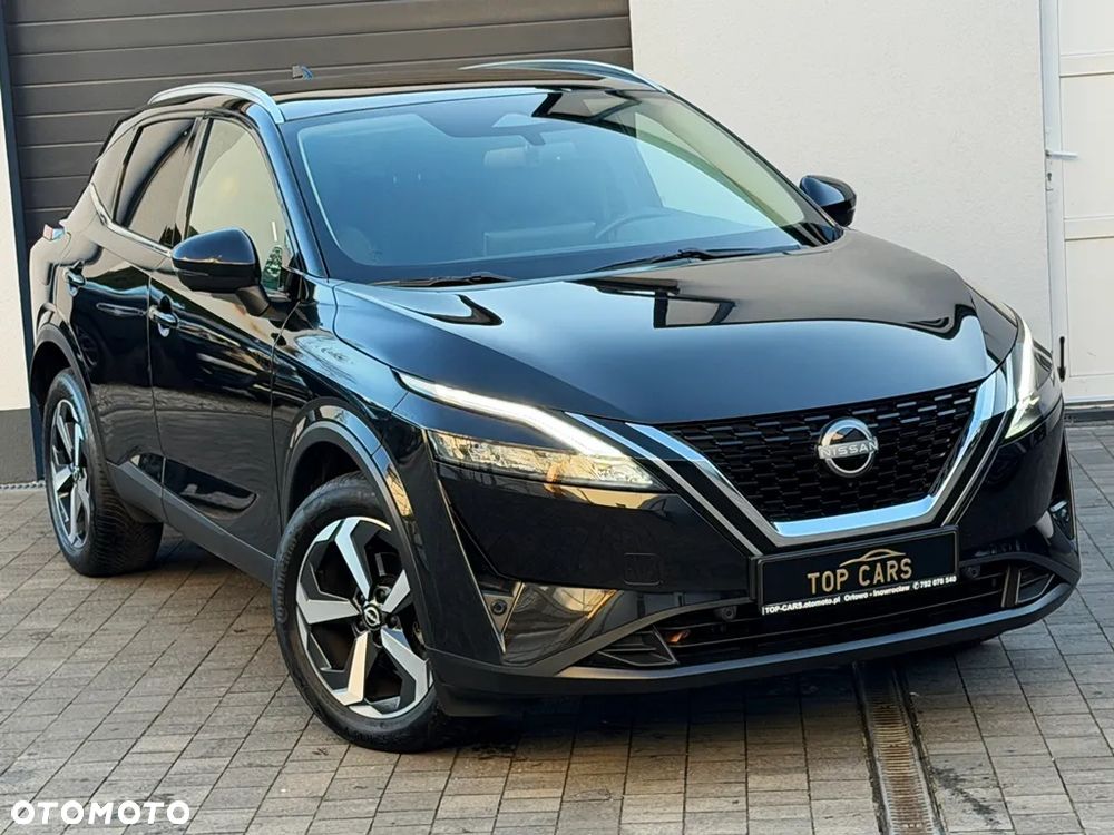 Nissan Qashqai 1.3 DIG-T MHEV Xtronic N-Design - 14