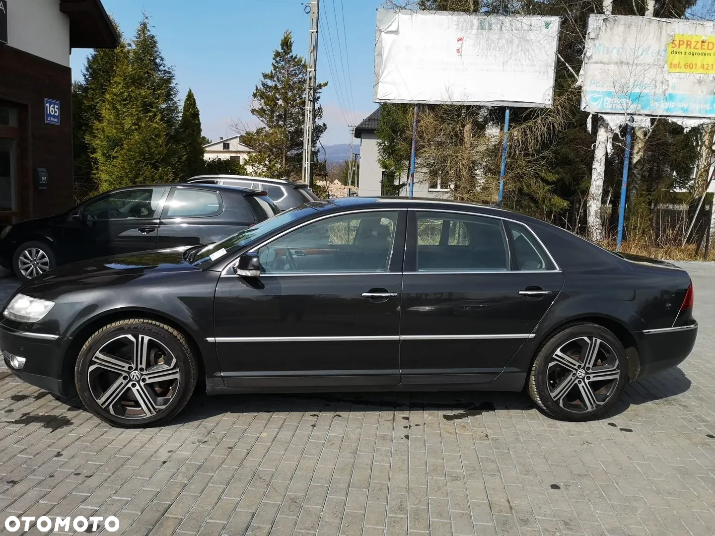 Volkswagen Phaeton 3.0 V6 TDI DPF 4MOTION Automatik (4 Sitzer) - 7
