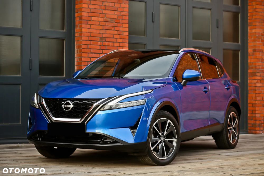 Nissan Qashqai 1.3 DIG-T MHEV Xtronic Tekna+ - 1