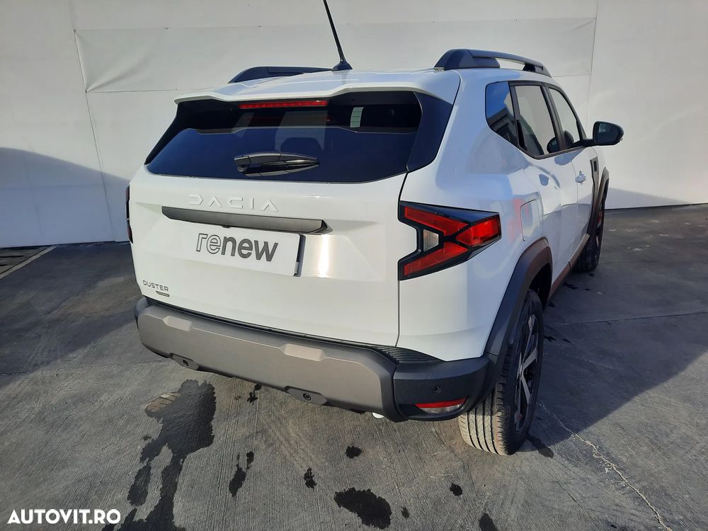 Dacia Duster HEV 140 Journey - 2