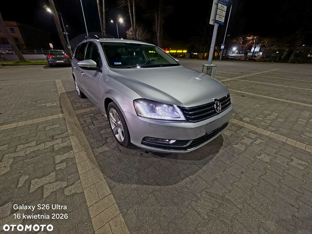 Volkswagen Passat 2.0 TDI DPF Comfortline - 7
