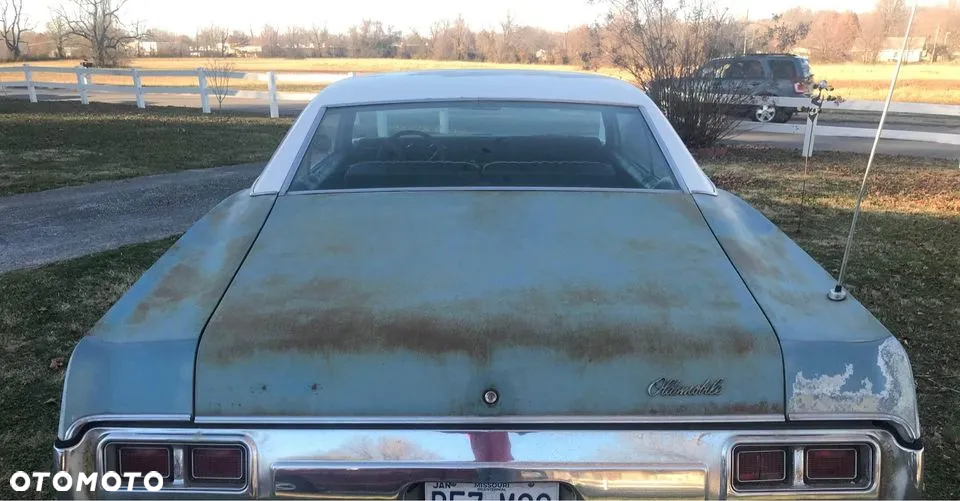 Oldsmobile Inny - 13