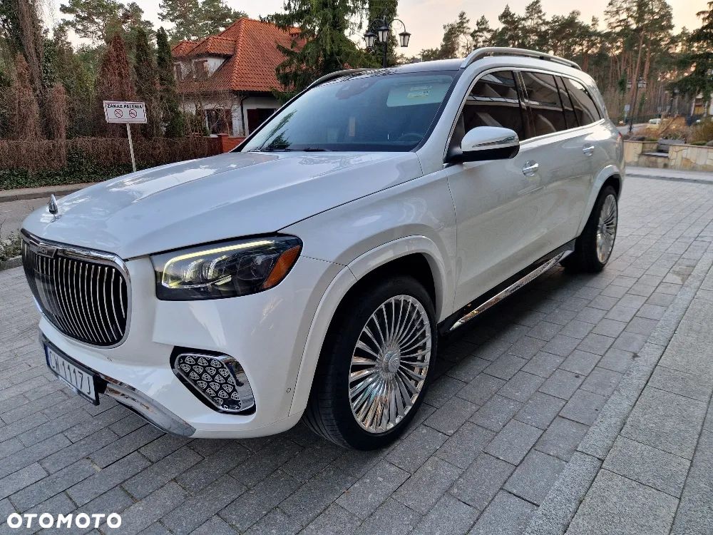 Mercedes-Benz GLS 450 4Matic 9G-TRONIC Advanced Plus - 7