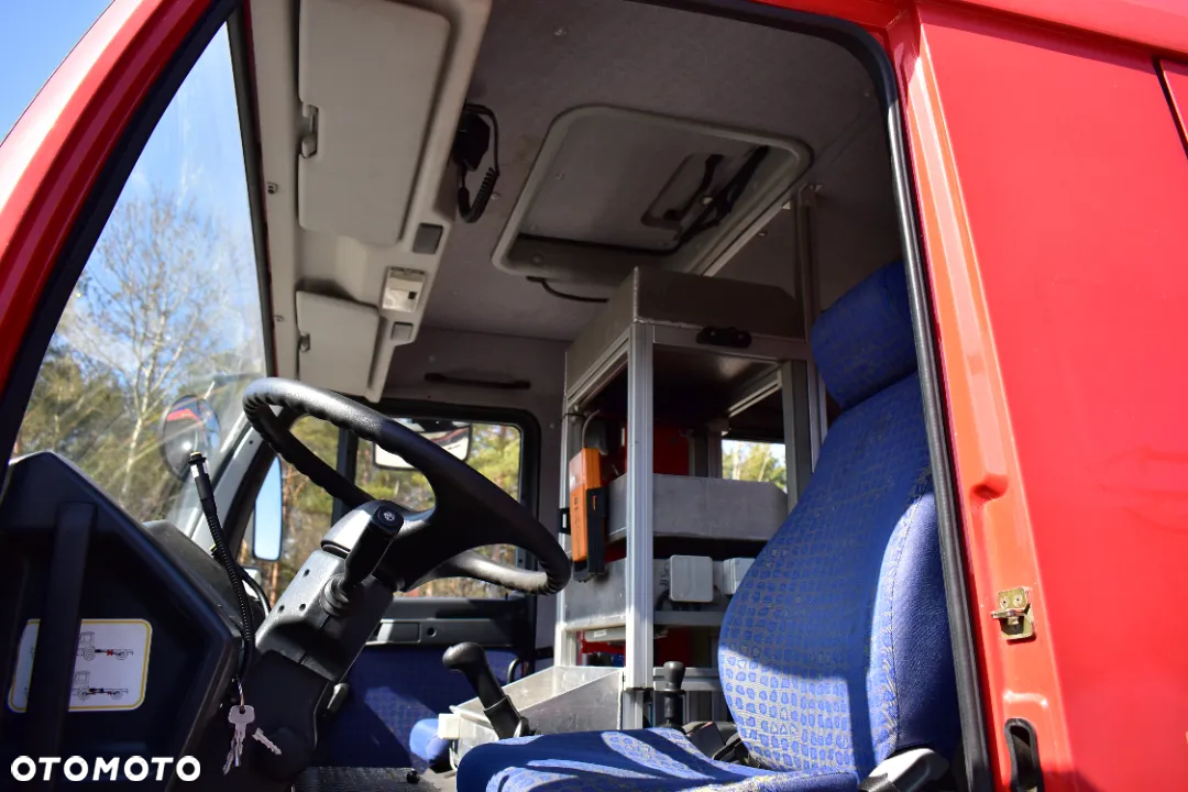 MAN L 80 4x4 Straż Pożarna OSP Wóz Strażacki Firetruck Feuerwehr - 21