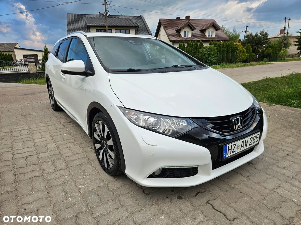 Honda Civic 1.8i-VTEC Executive - 24