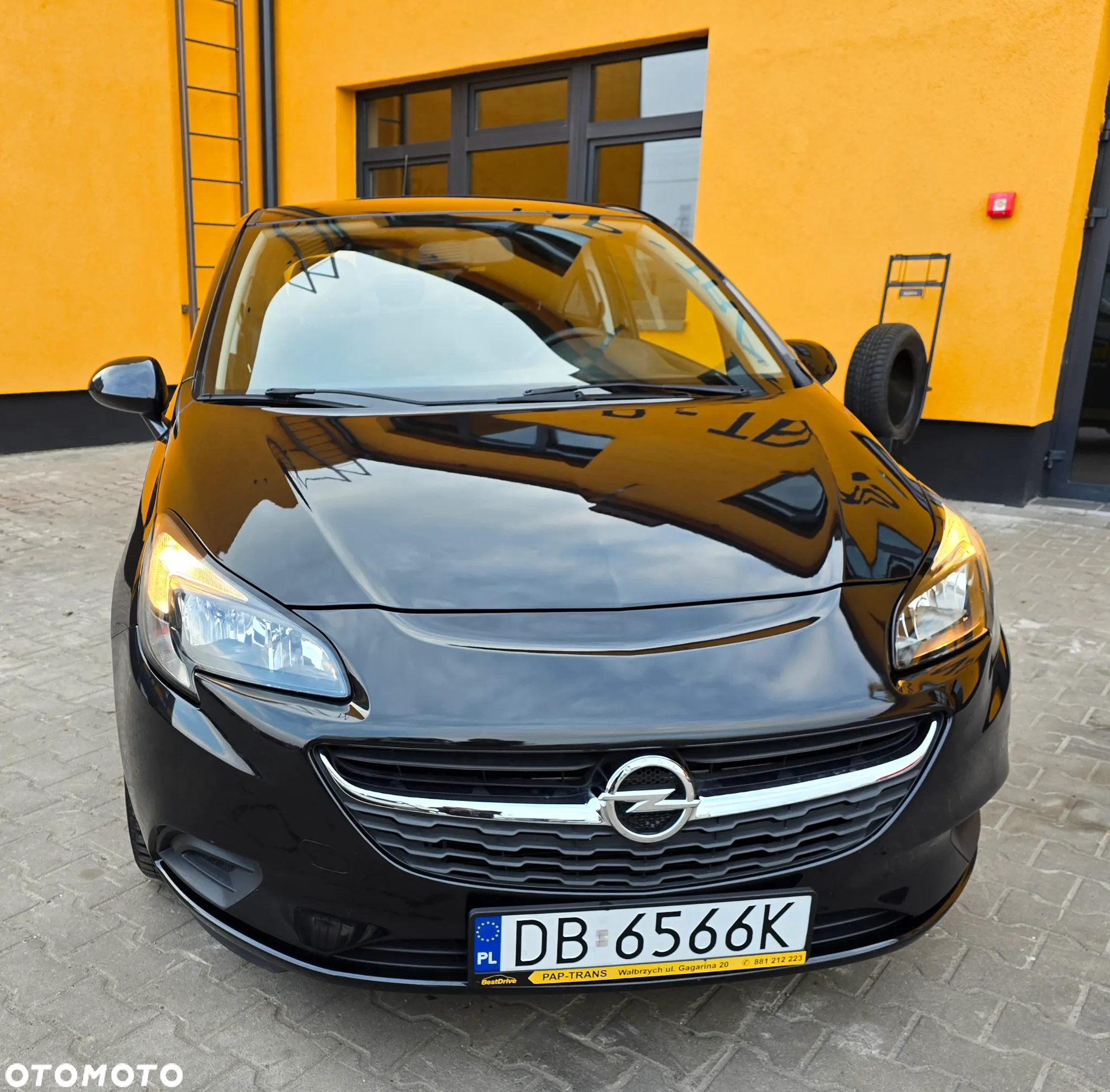 Opel Corsa 1.2 16V Color Edition - 34