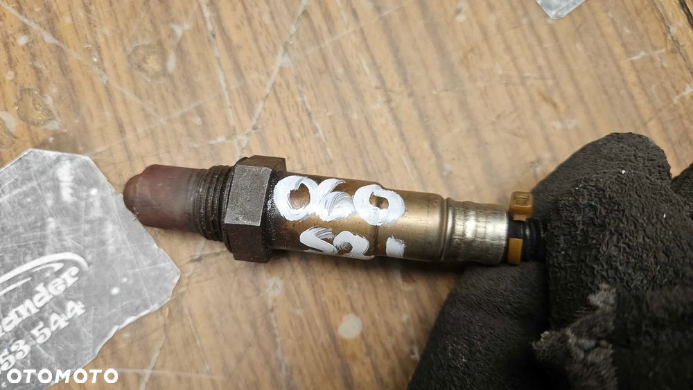 Sonda Lambda 06B906265D 0258007090/091 Czujnik Moduł Sensor 2.0 ALT FSI 1.8 T 1.6 ALZ AUDI A4 B6 B7 VW - 2