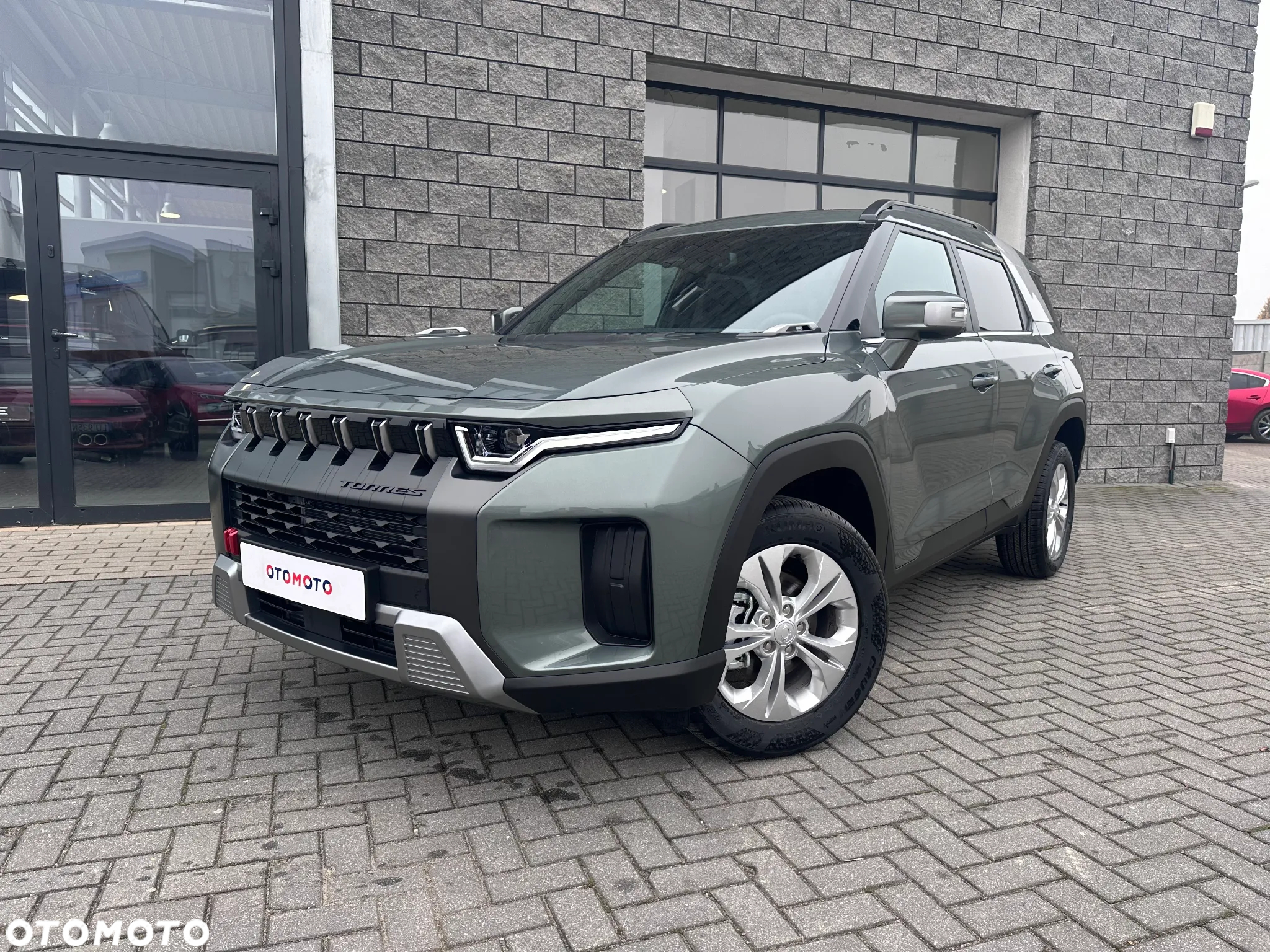 SsangYong/KGM Torres 1.5 T-GDI Joy 4WD - 2