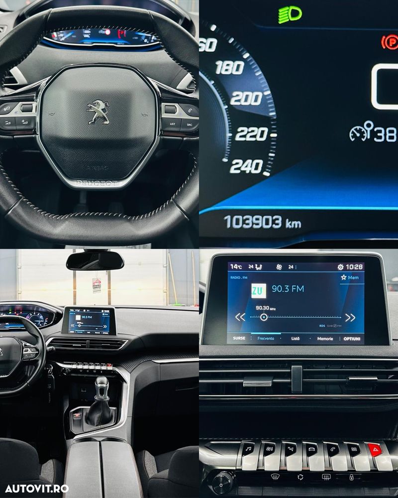 Peugeot 3008 PureTech 130 Stop & Start GPF Active - 8