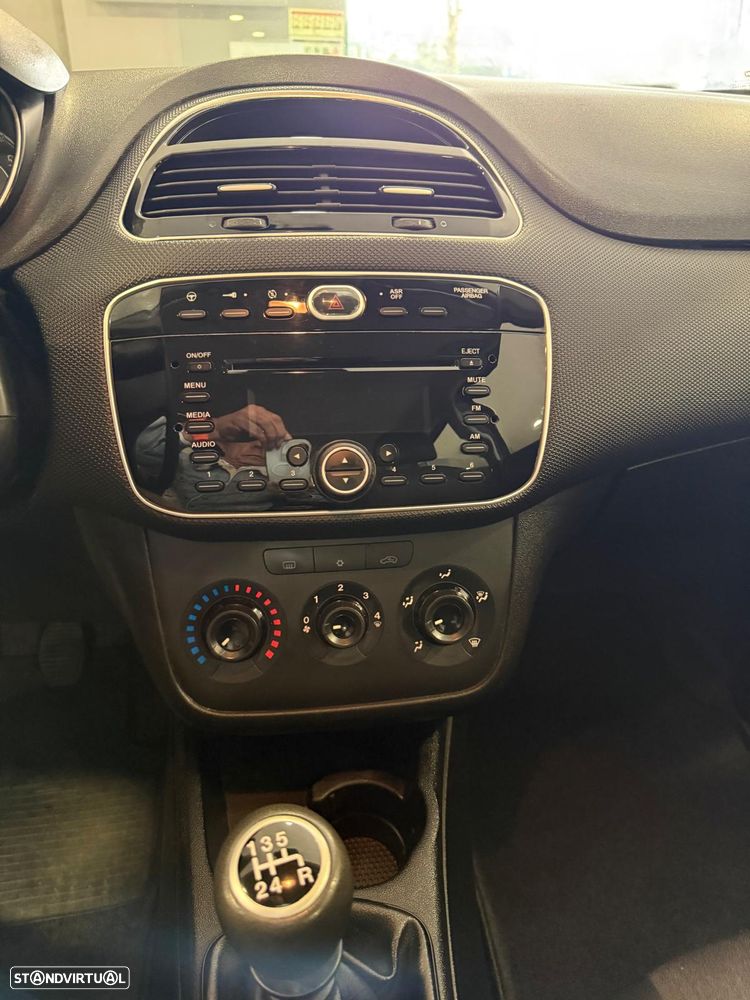 Fiat Punto 1.2 Lounge Start&Stop - 9