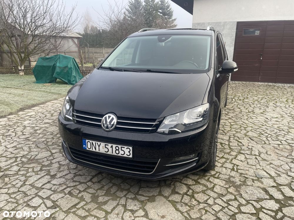 Volkswagen Sharan 2.0 TDI BMT 4Mot Highline DSG - 3