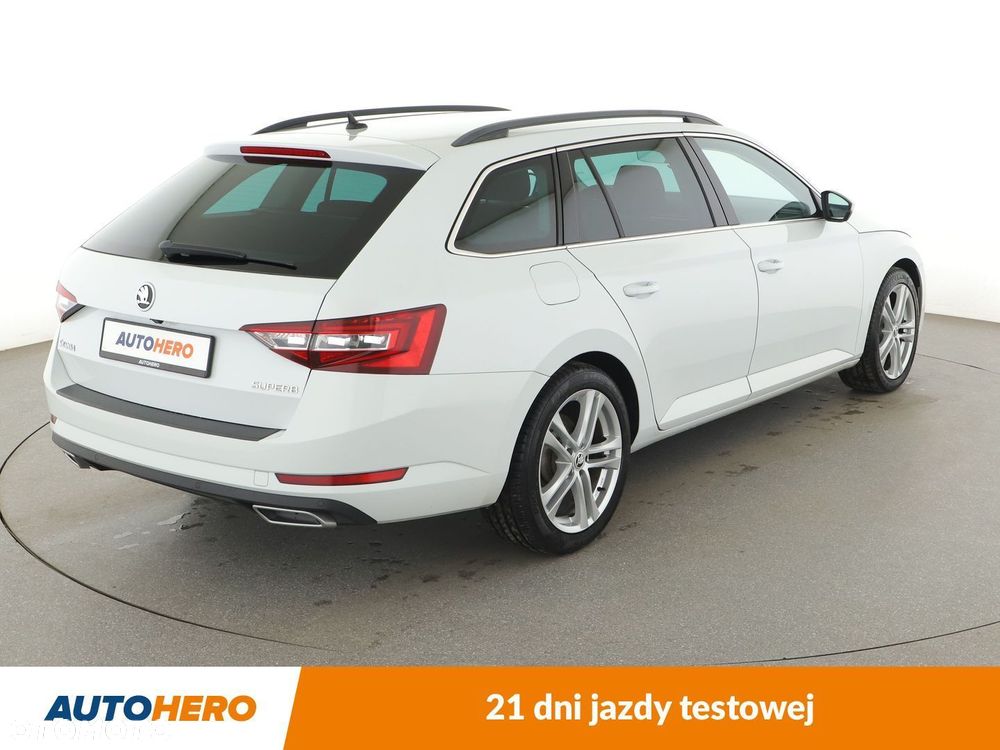 Skoda Superb - 6