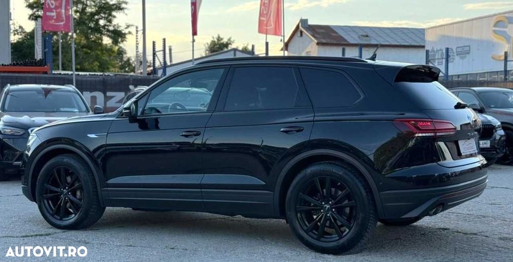 Volkswagen Touareg - 6