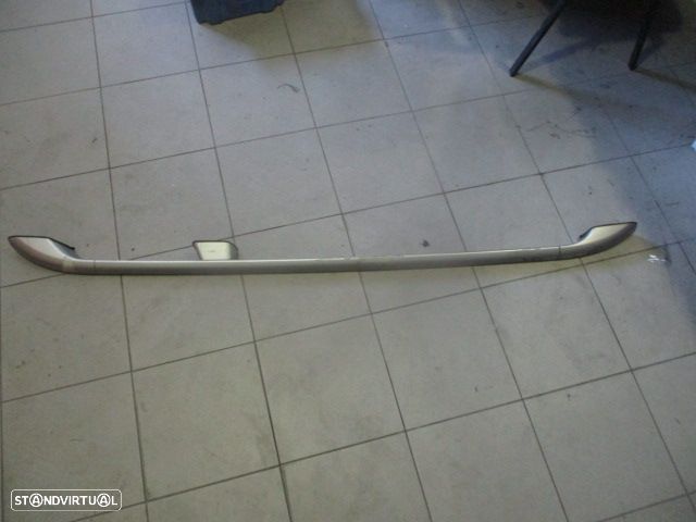 Barra De Tejadilho BART28 RENAULT LAGUNA 2002 ESQ - 4