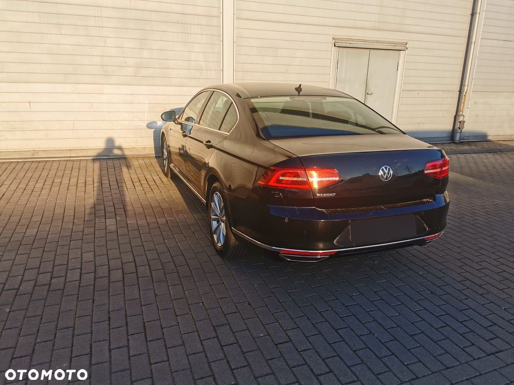 Volkswagen Passat 2.0 TDI Bi-Turbo BMT 4Mot Highline DSG - 6