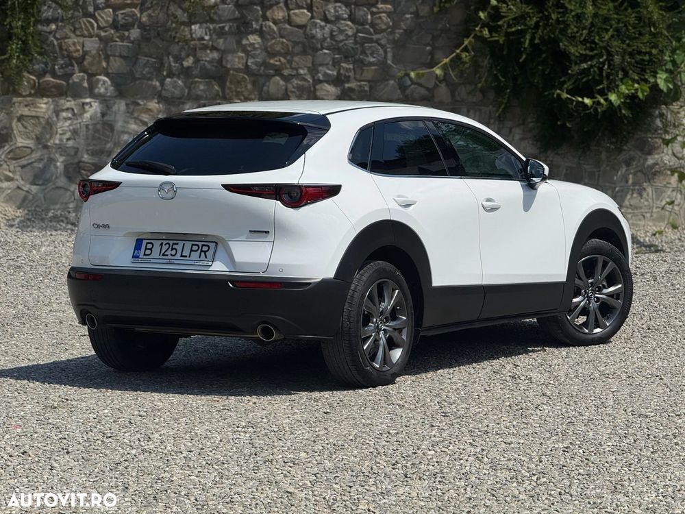Mazda CX-30 e-SKYACTIV X186 AT MHEV GT+ - 3